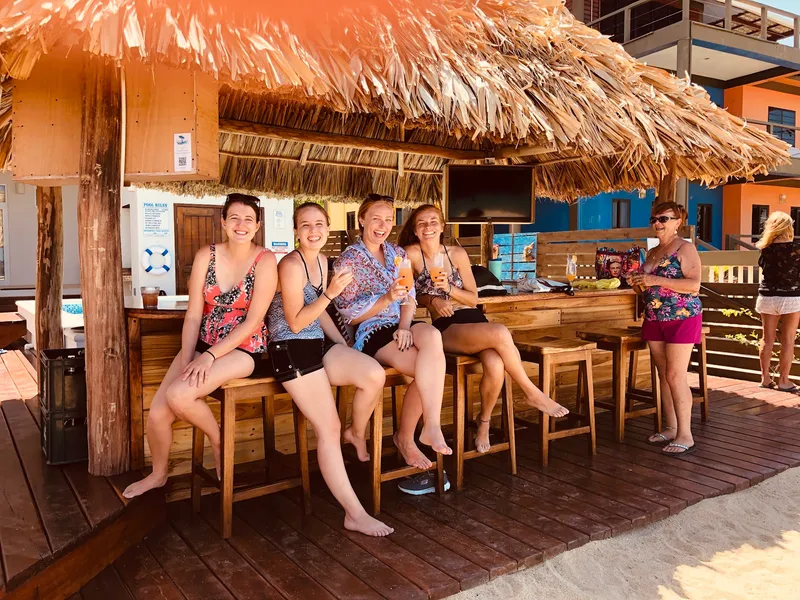 Toucan Jacks Tiki Bar