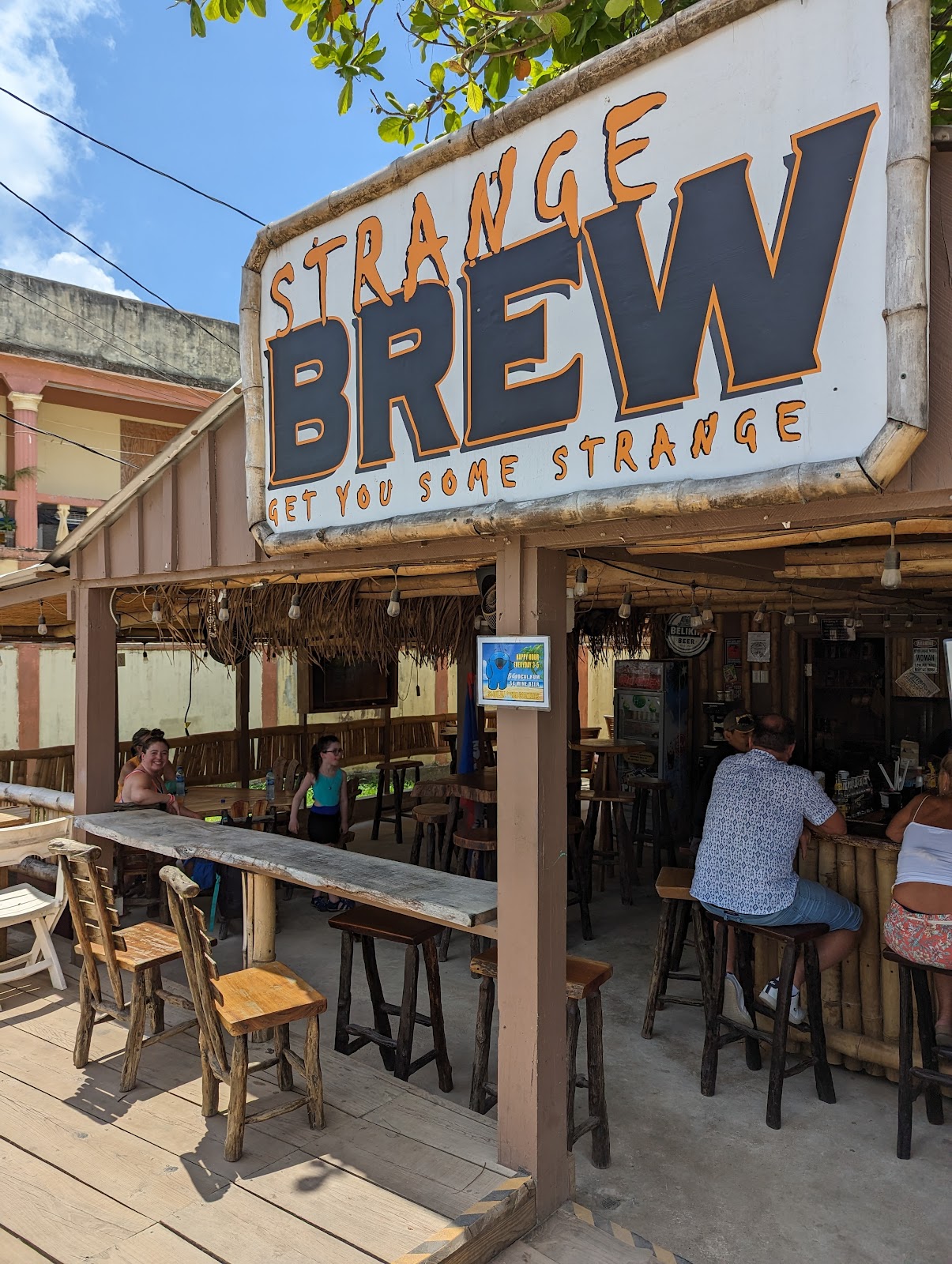 Strange Brew photo 3