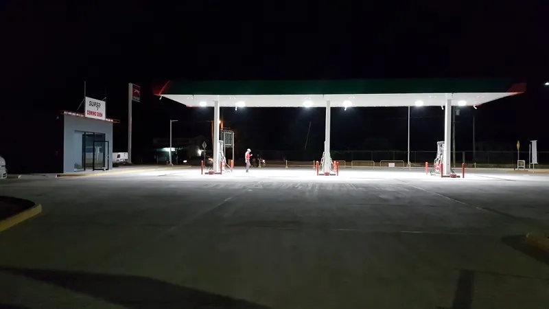 Puma Roundabout Service Station photo 3