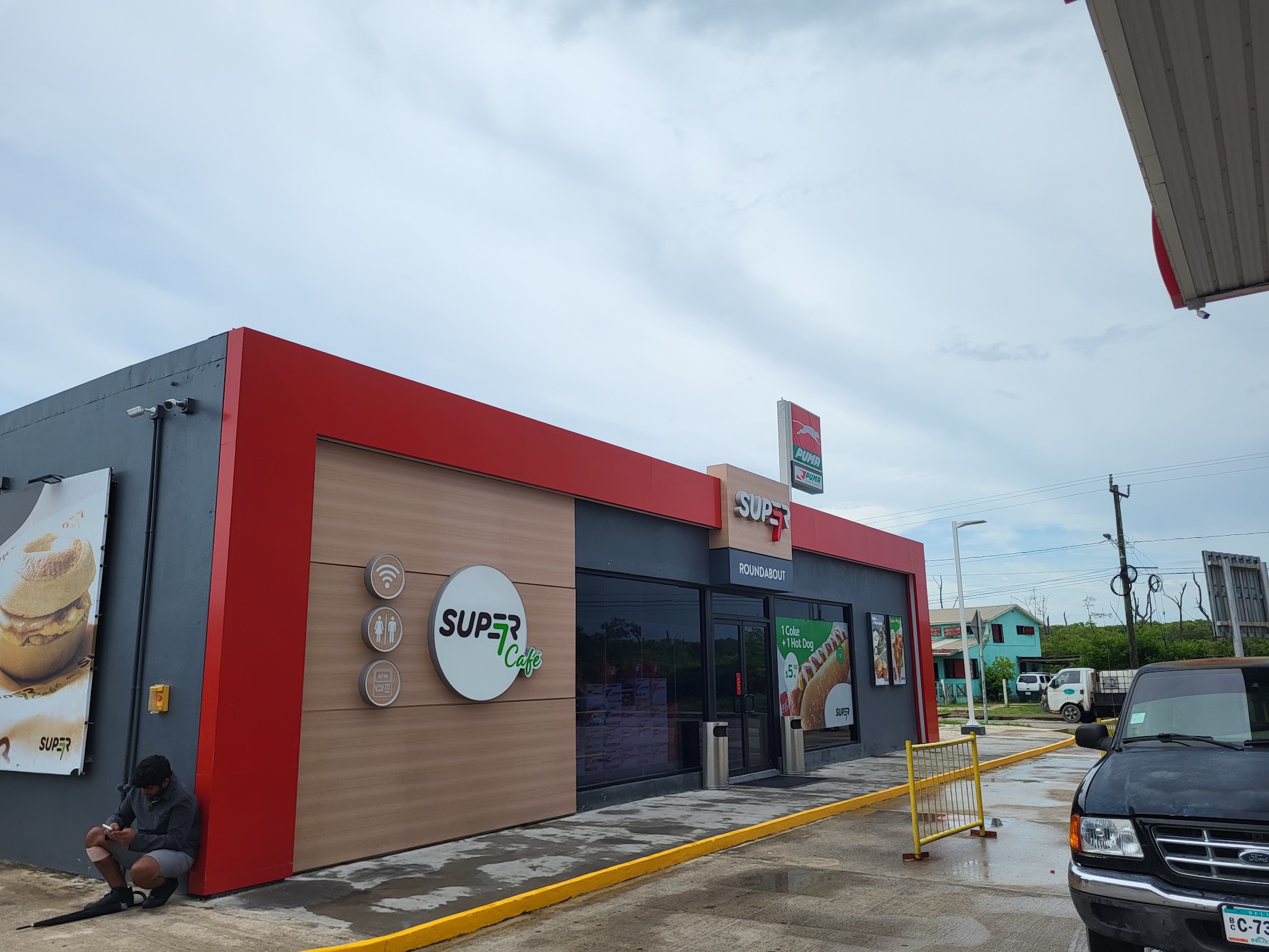 Puma Roundabout Service Station photo 6