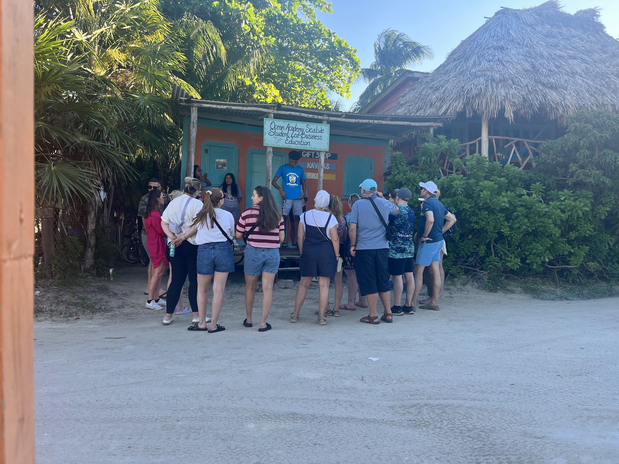 Ocean Academy SEaTIDE (Student-Led Business Education)