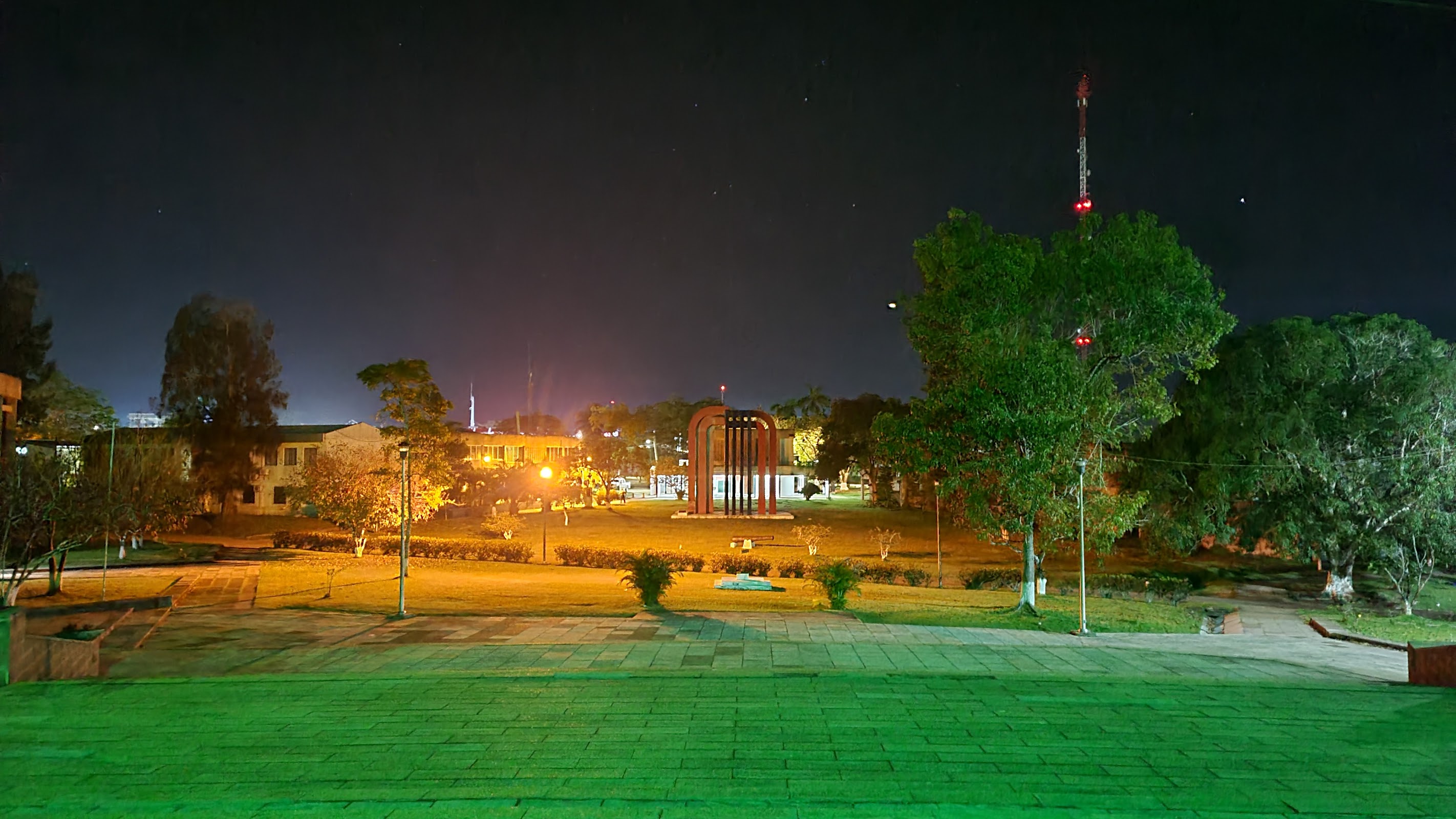 Independence Plaza