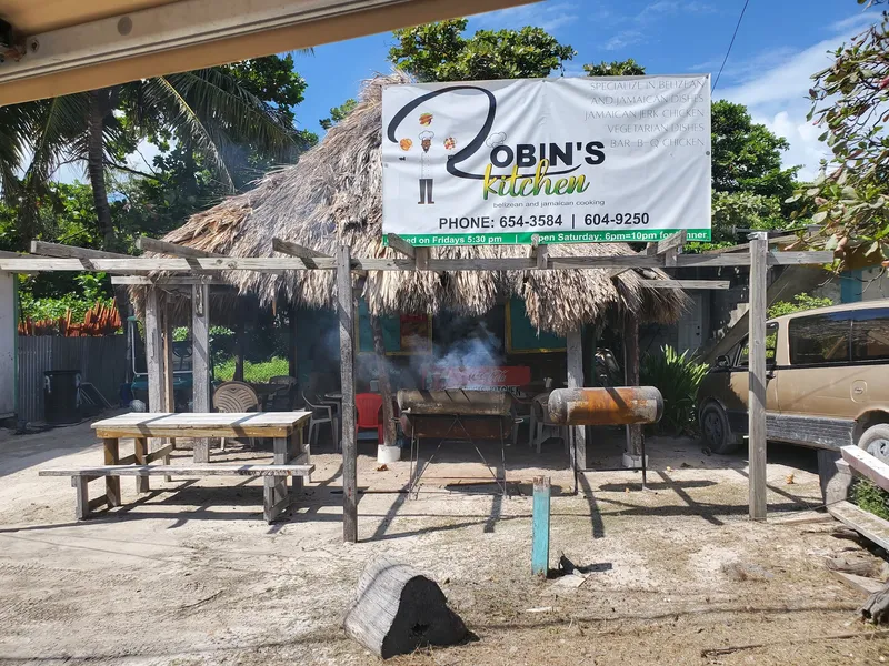 Robin's Kitchen