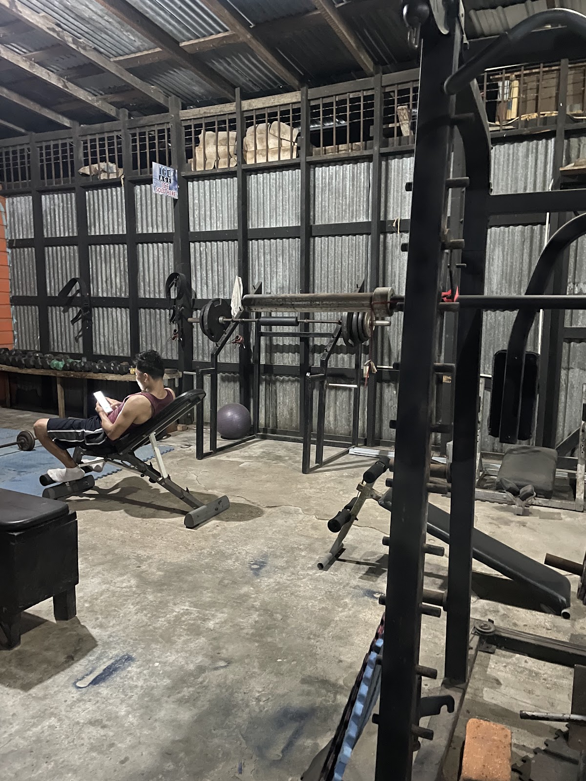 Mr Sas’s Gym photo 2