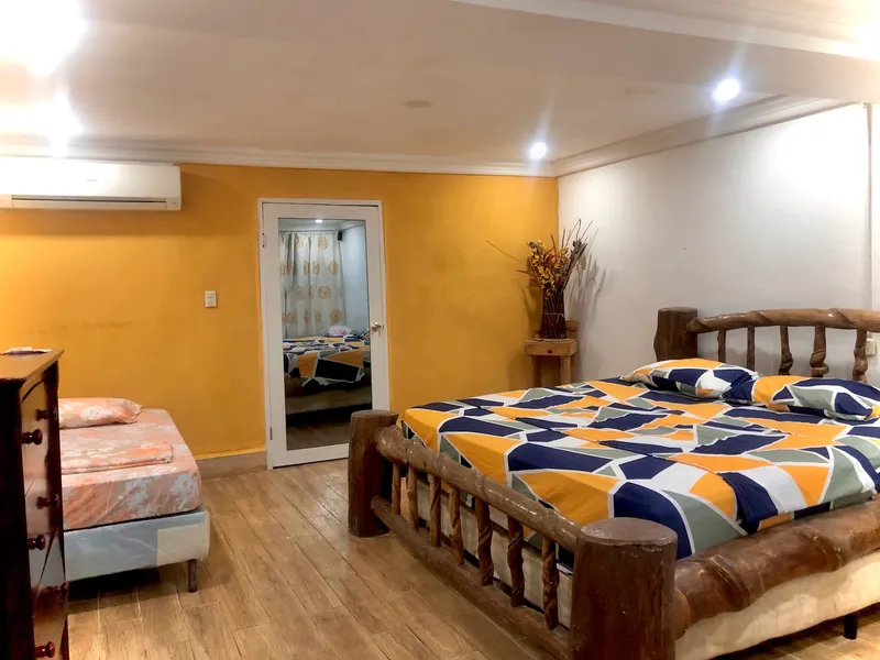 Hotel Casa Blanca Melchor De Mencos Peten