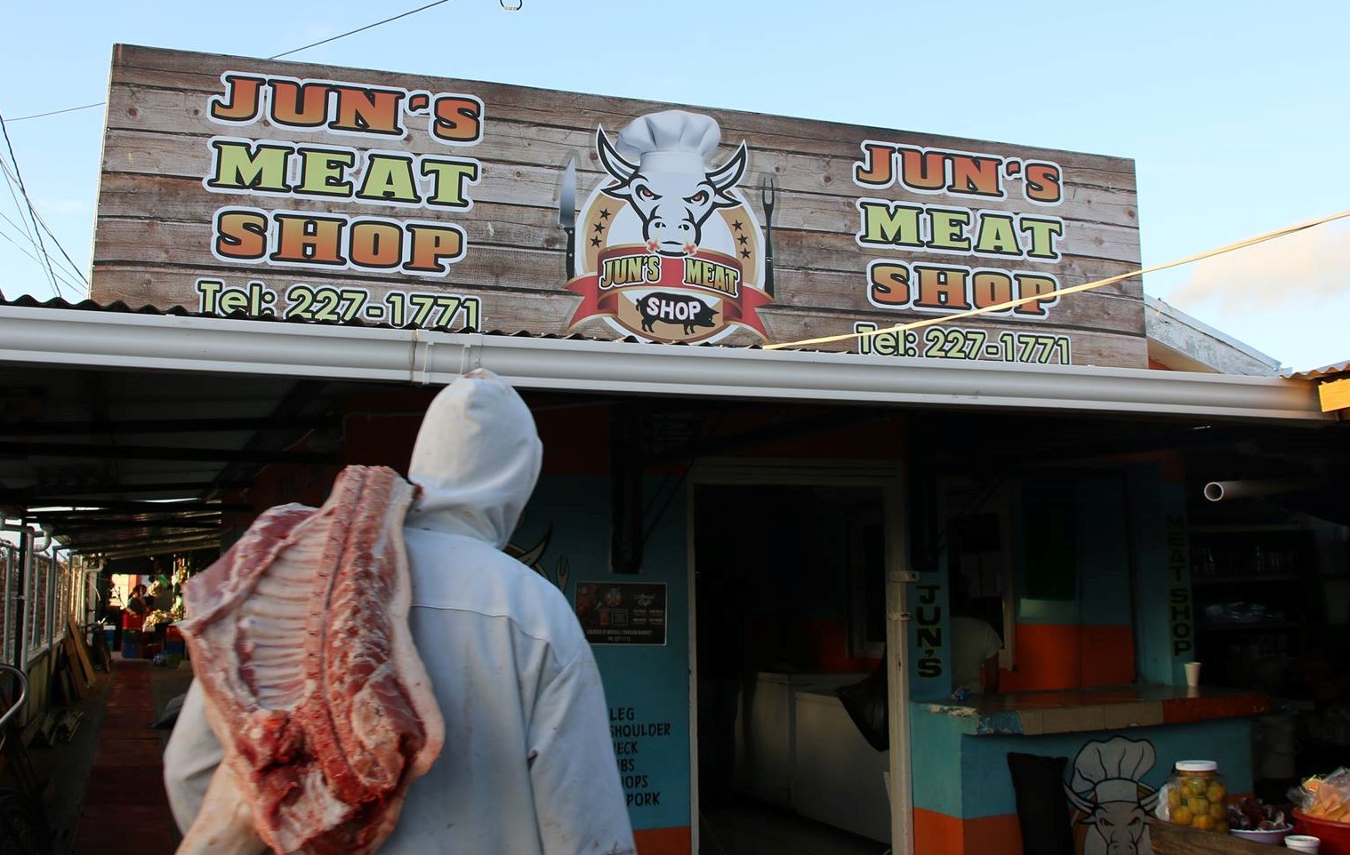 Jun's Meat Shop photo 4