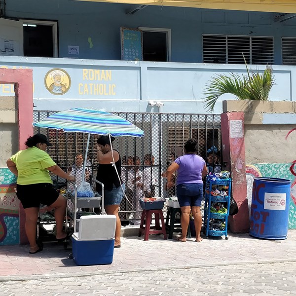 San Pedro Roman Catholic School