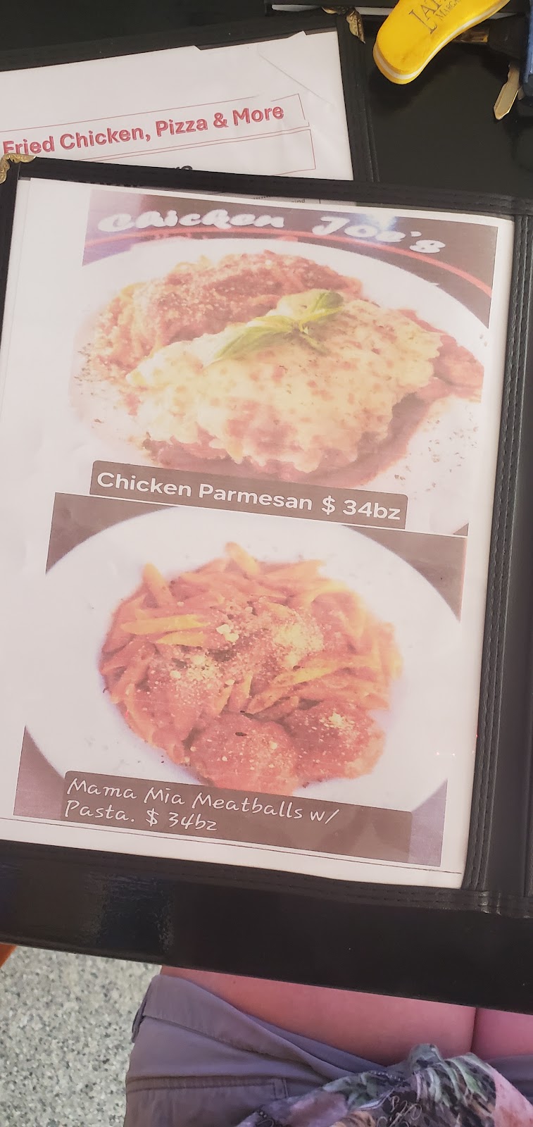 Chicken Joe's Placencia photo 3
