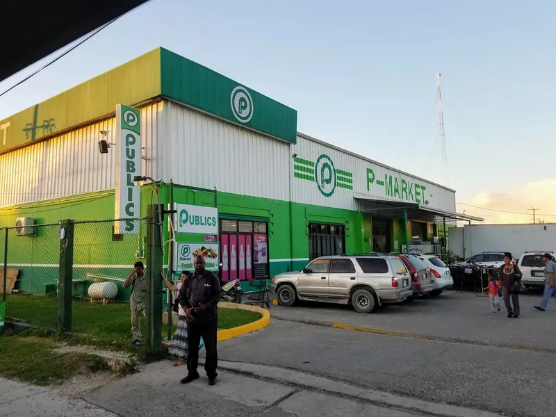 Publics Supermarket Highway