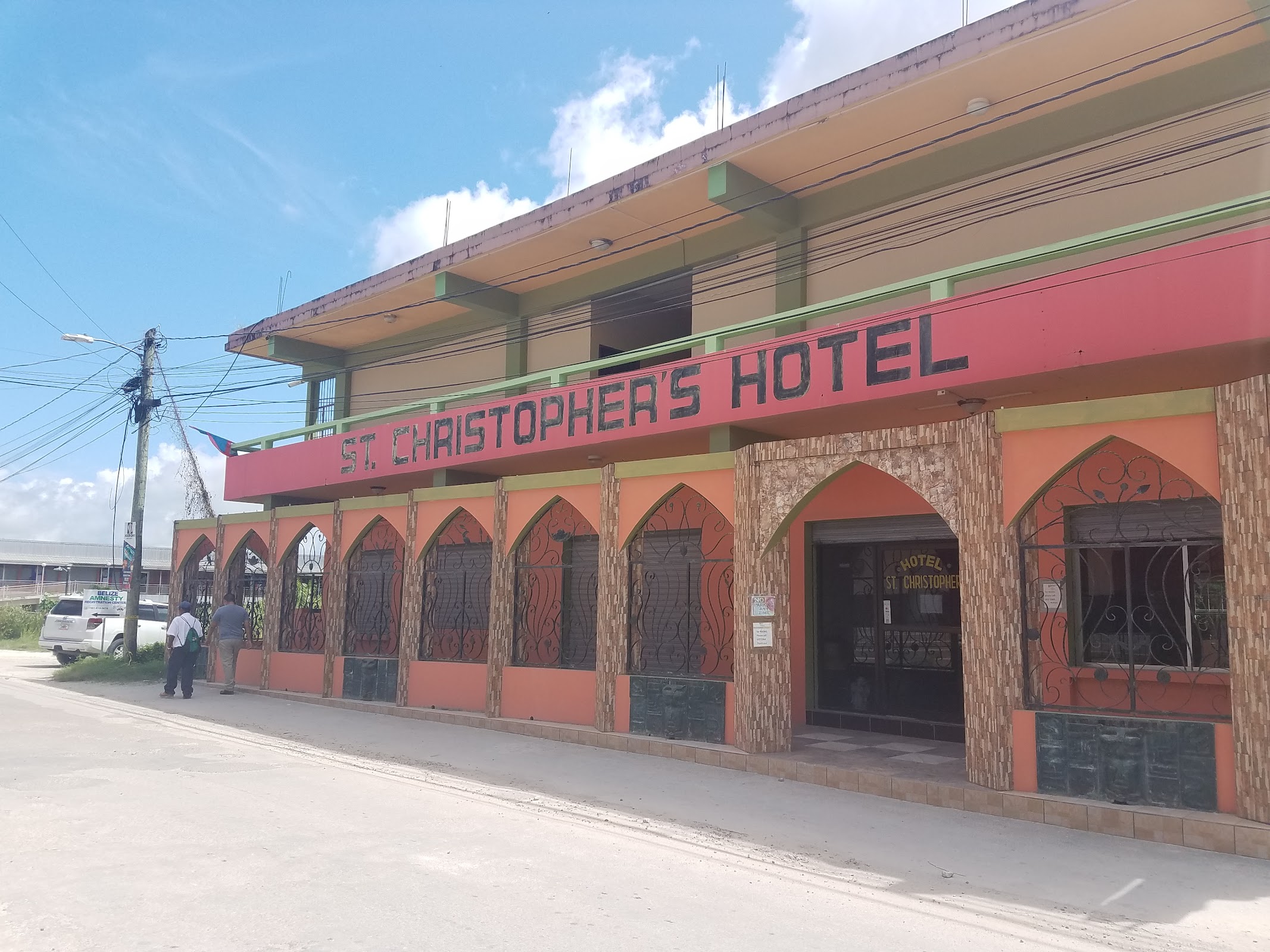 ST. CHRISTOPHER’S HOTEL photo 8