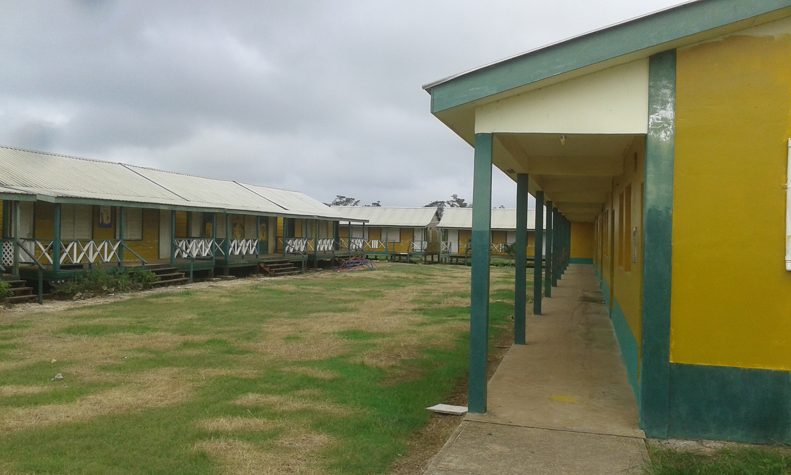 Kuxlin Ha Government School. photo 5