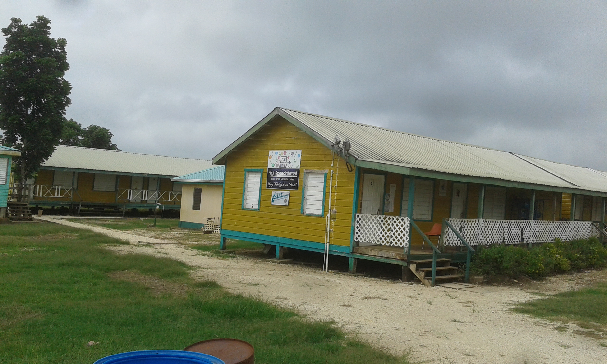 Kuxlin Ha Government School. photo 3