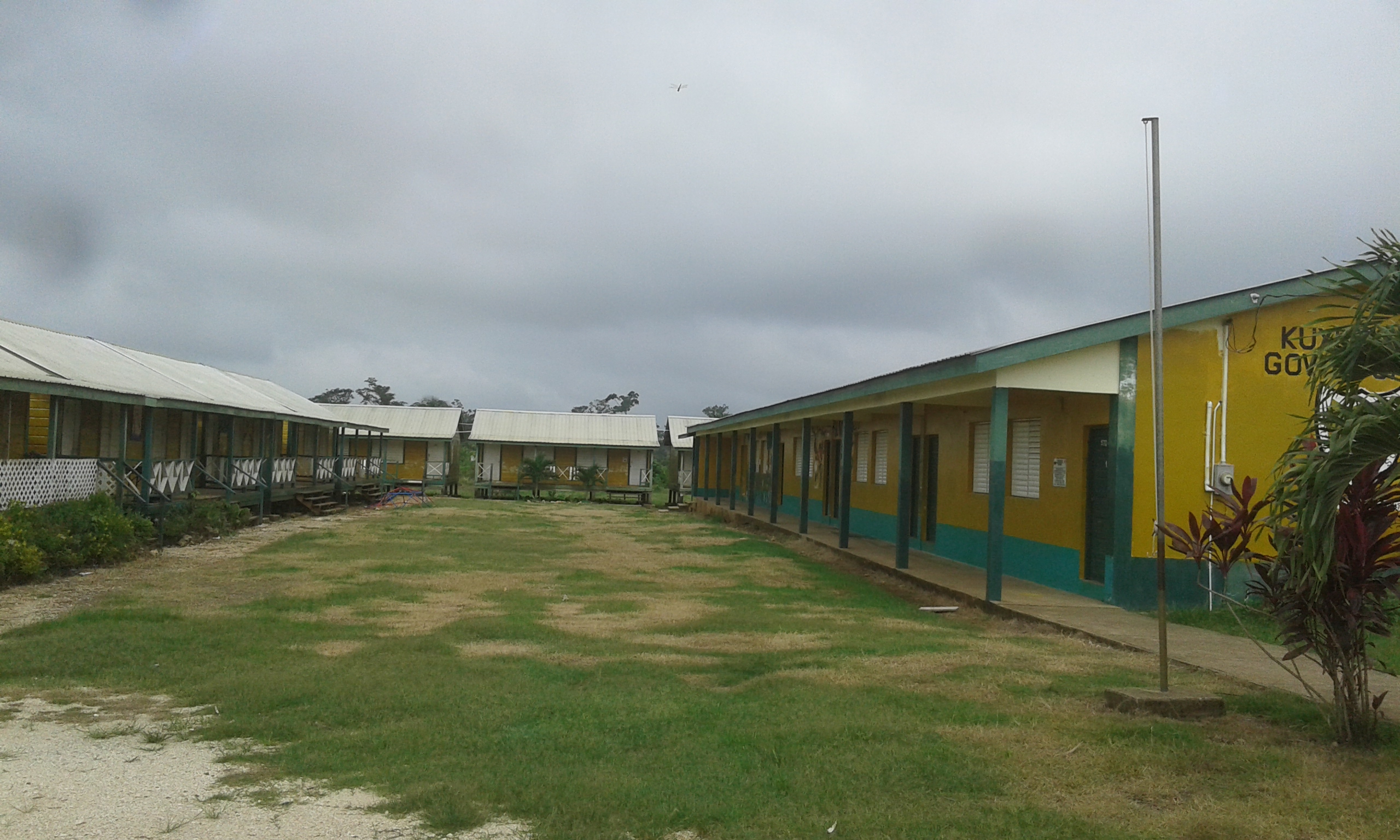 Kuxlin Ha Government School. photo 4