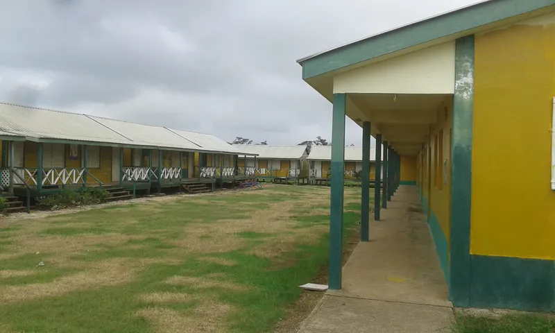 Kuxlin Ha Government School.