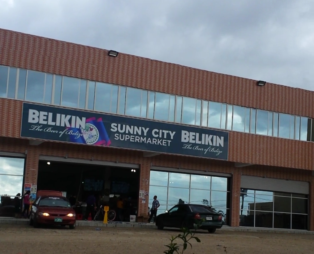 Sunny City Supermarket
