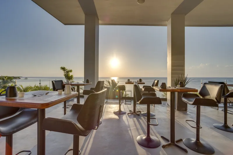 THE VIEW Rooftop Restaurant & Bar photo 2