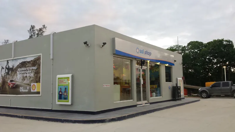 Shell Gas Station photo 4