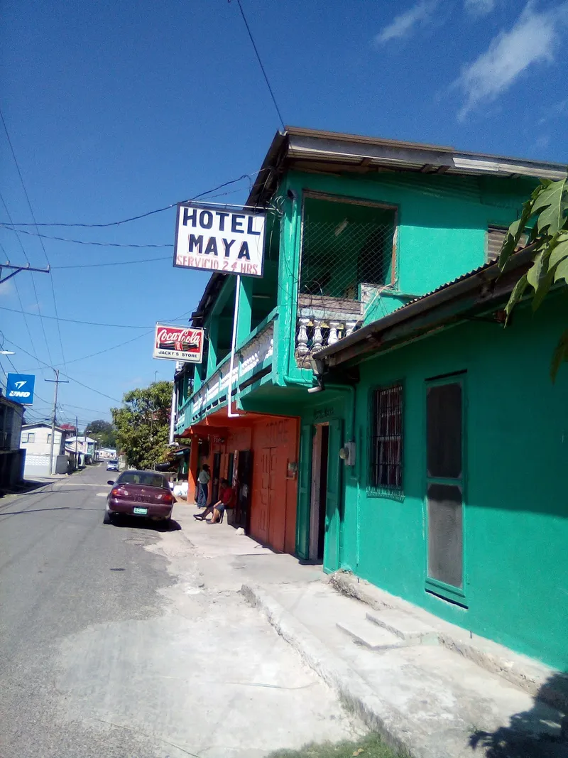 Benque Viejo del Carmen