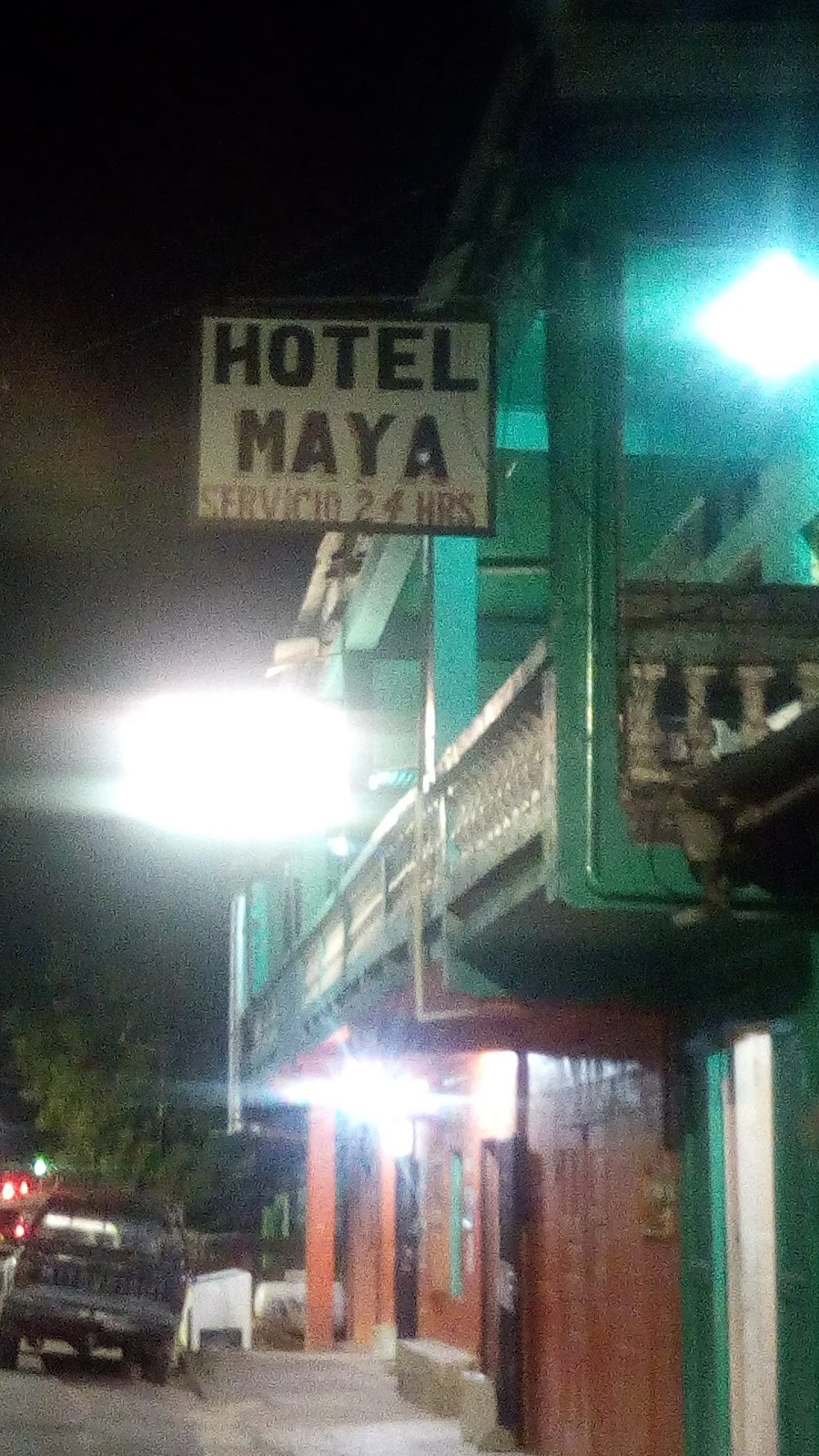 Hotel Maya photo 3