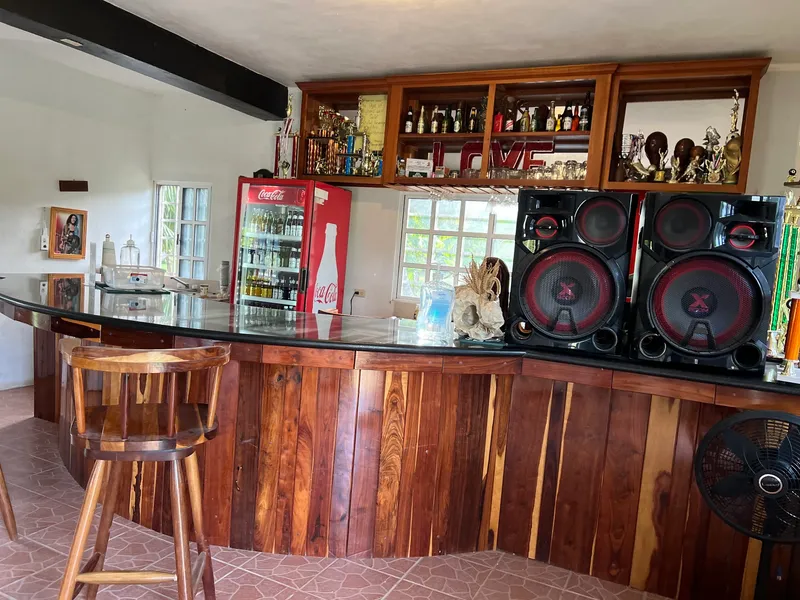 ALG Reggae Sports Bar