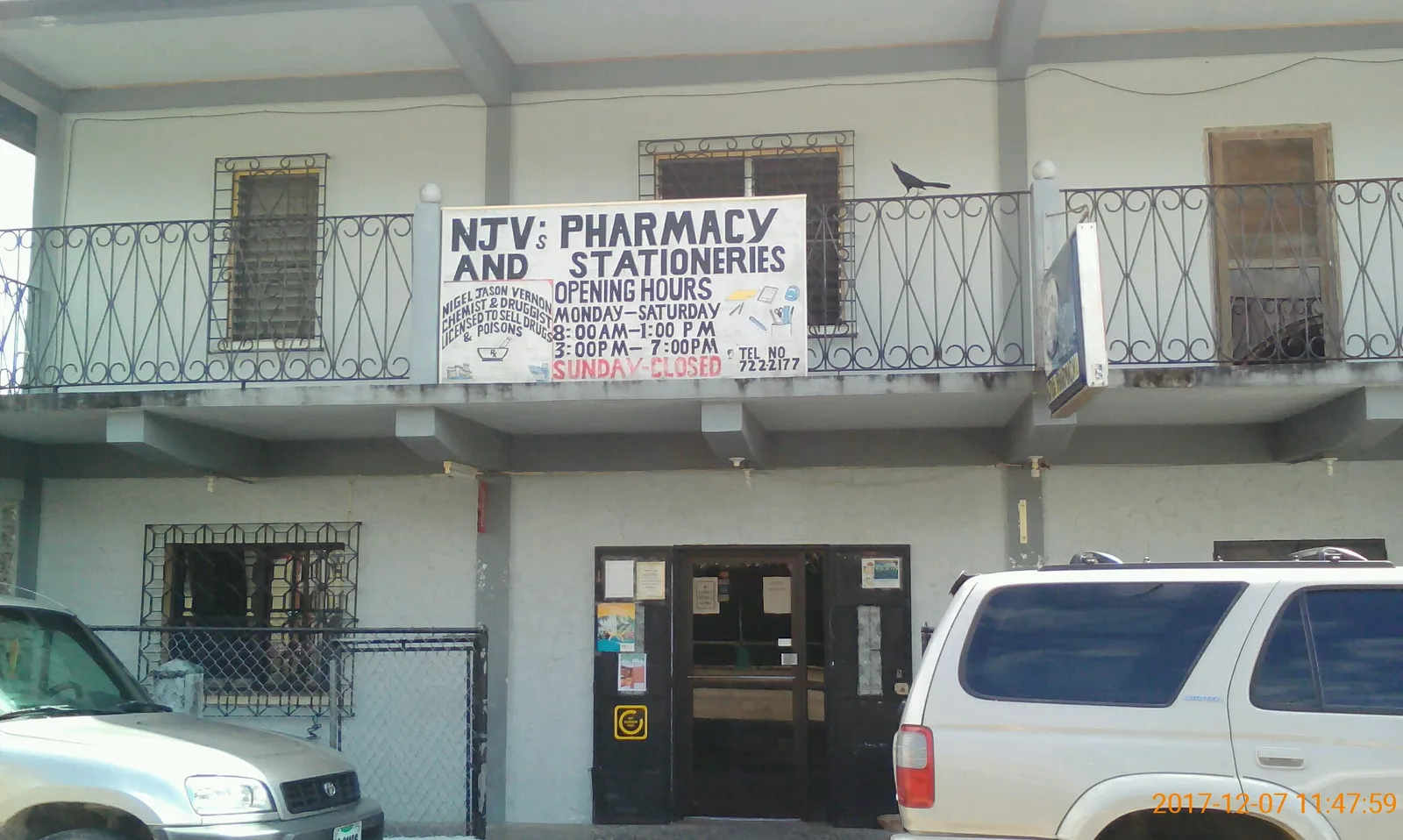 NJV's Pharmacy & Stationeries