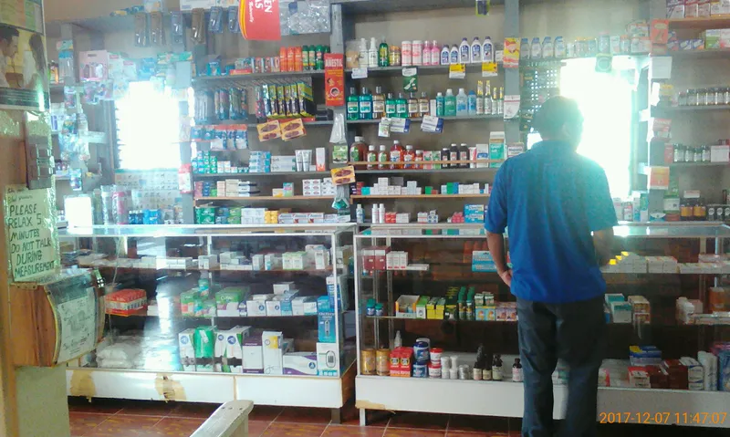 NJV's Pharmacy & Stationeries photo 4