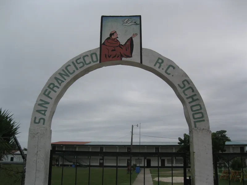 San Francisco Roman Catholic School