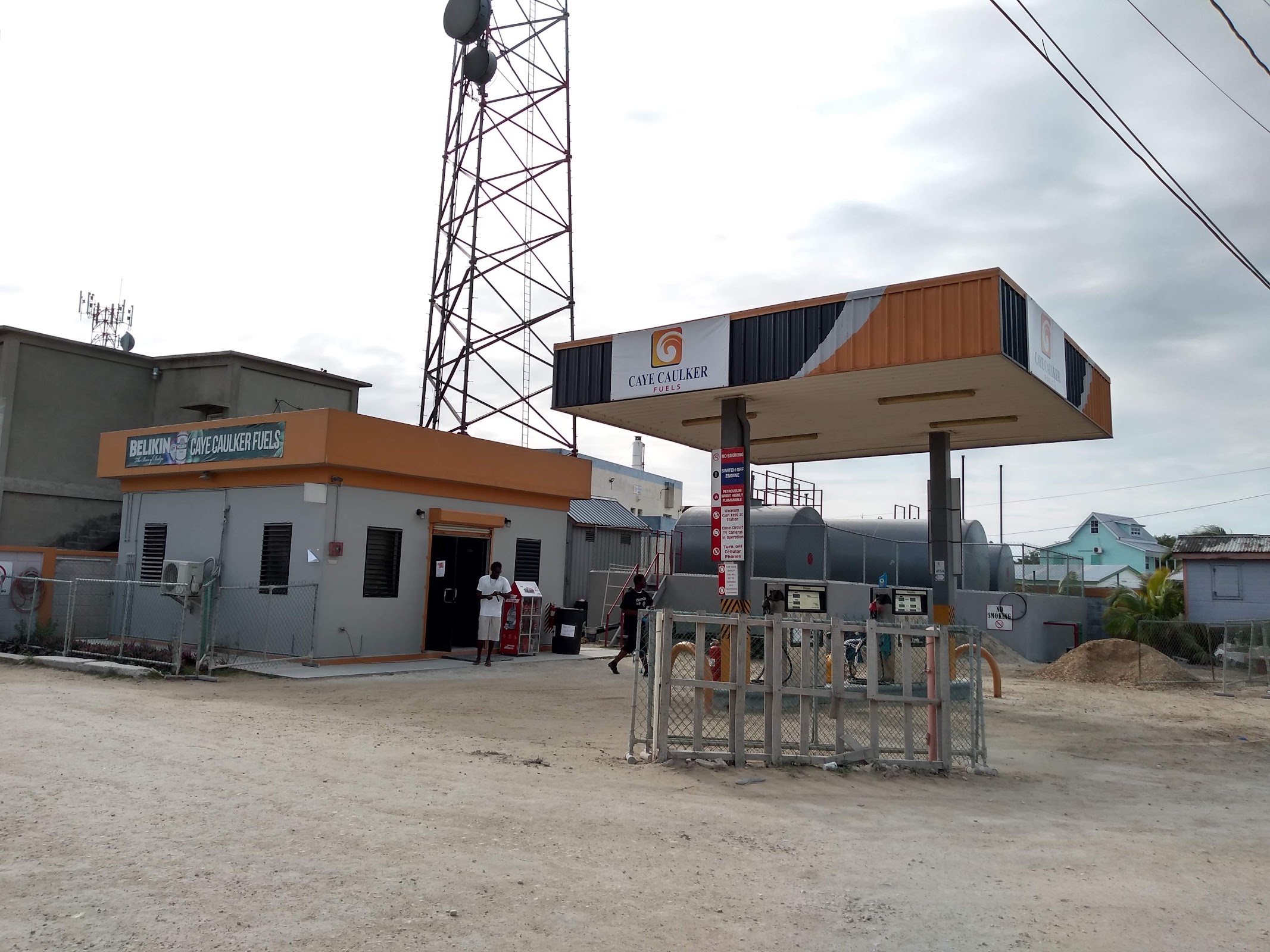 Caye Caulker Fuels photo 4
