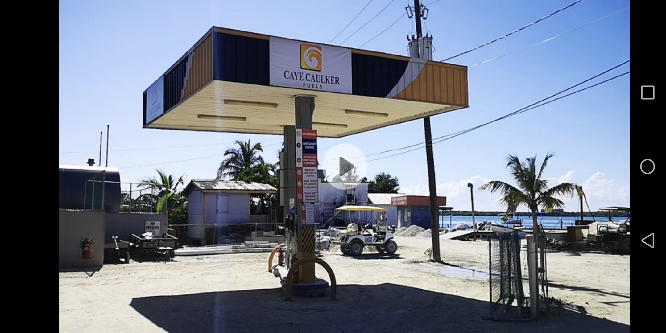 Caye Caulker Fuels photo 3