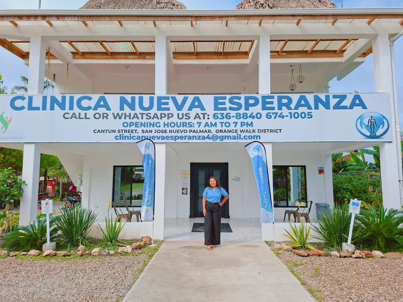 Clinica Nueva Esperanza