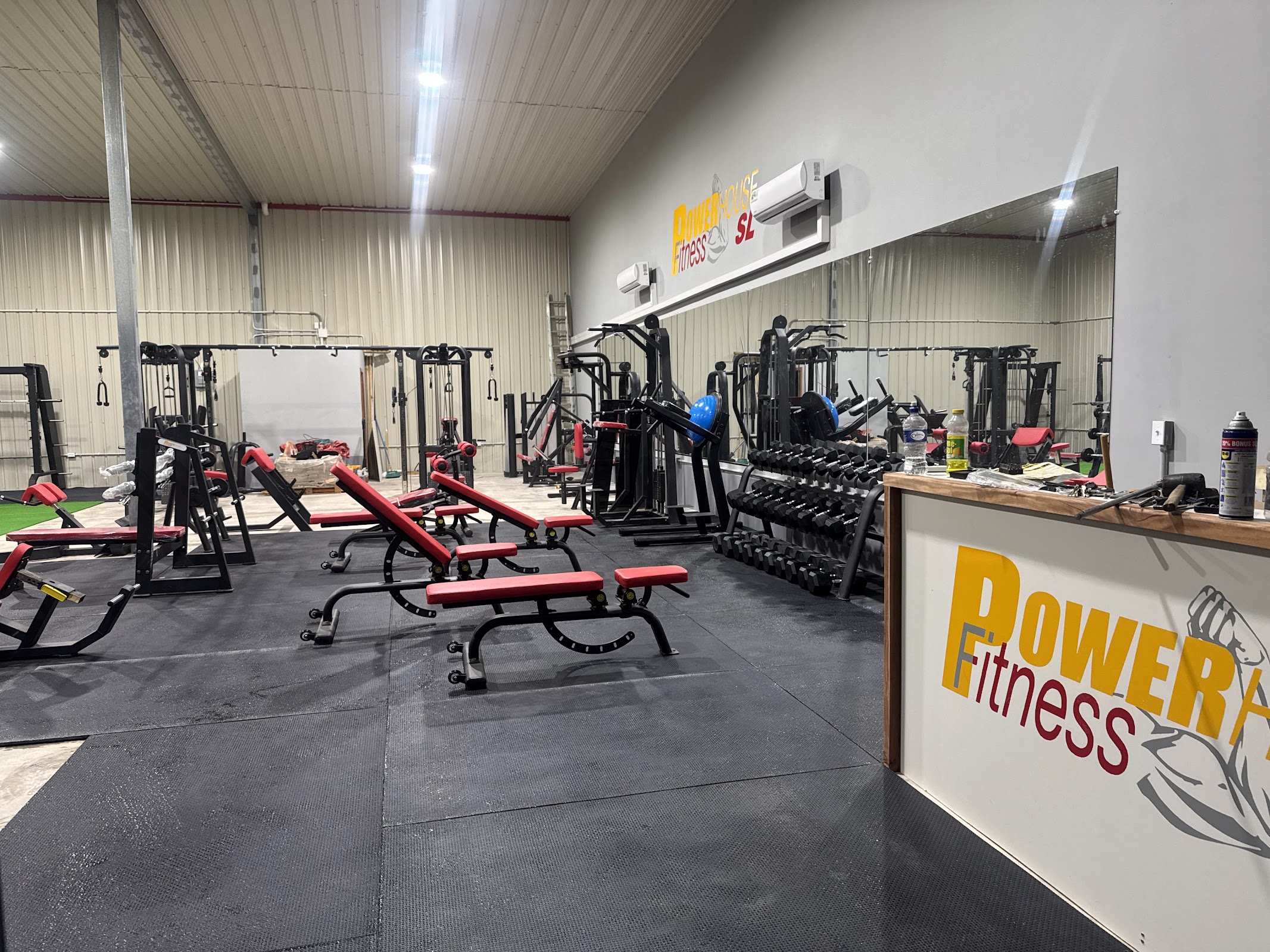 Powerhouse Fitness photo 7