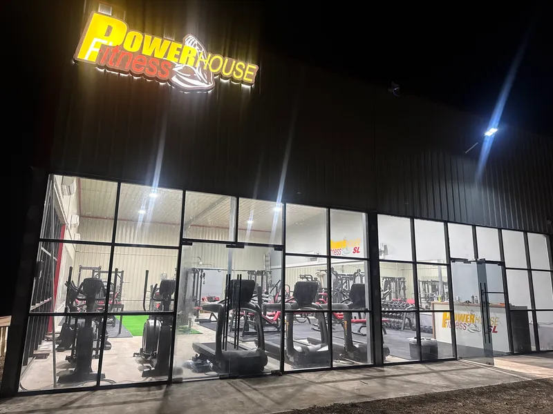 Powerhouse Fitness photo 4