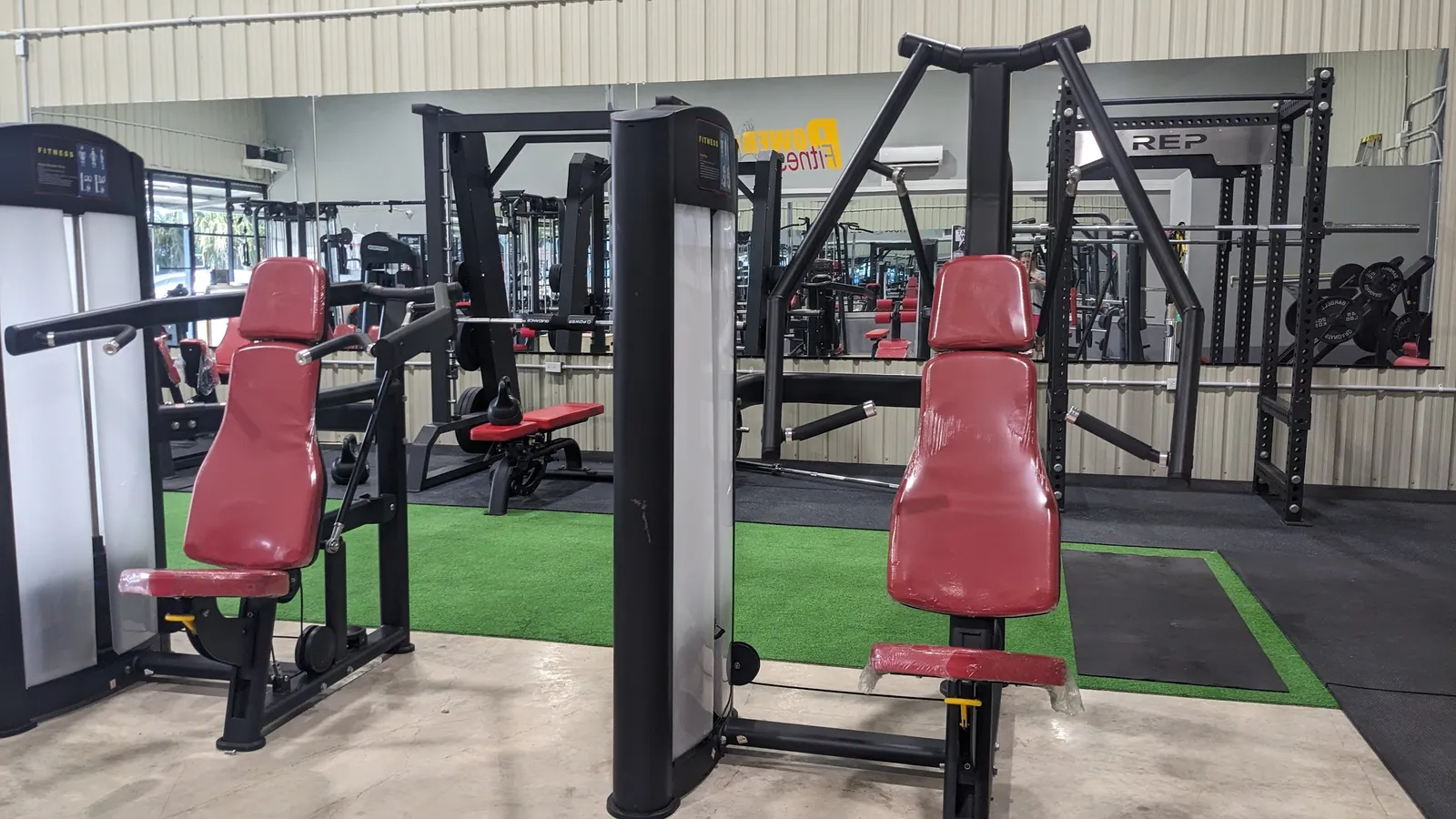 Powerhouse Fitness