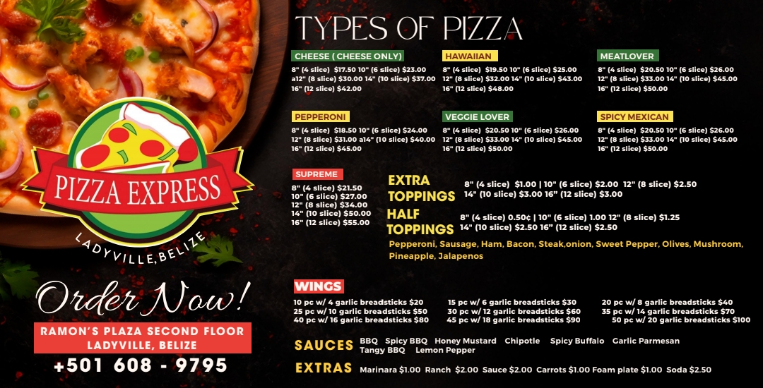 Pizza Express Ladyville