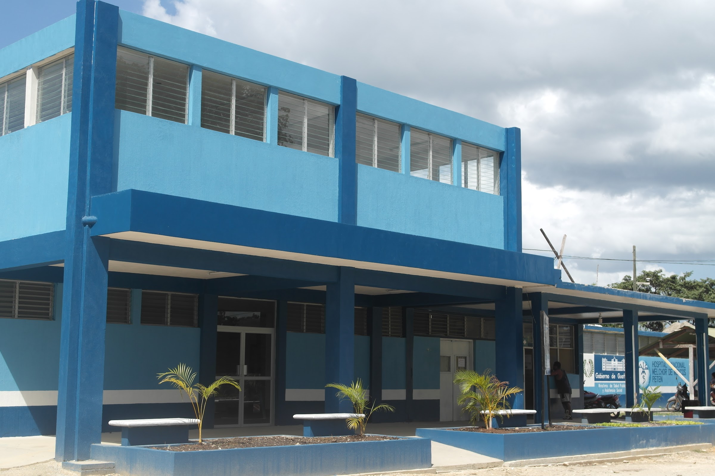 Hospital de Melchor de Mencos photo 3