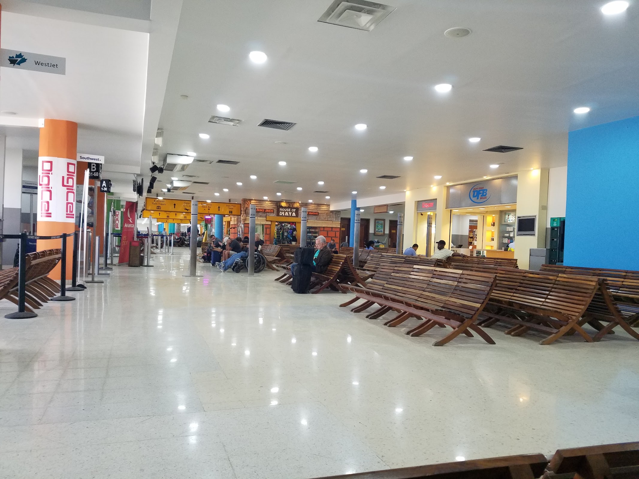Philip S.W. Goldson International Airport photo 2