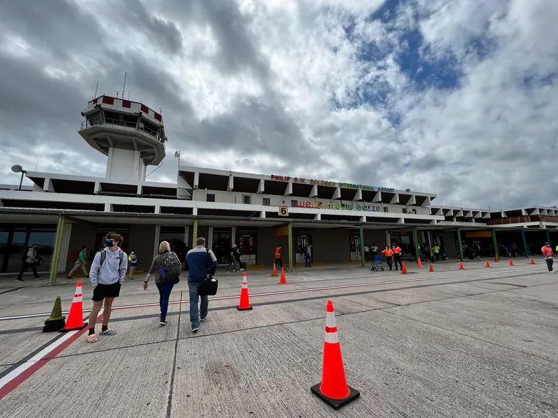 Philip S.W. Goldson International Airport photo 5