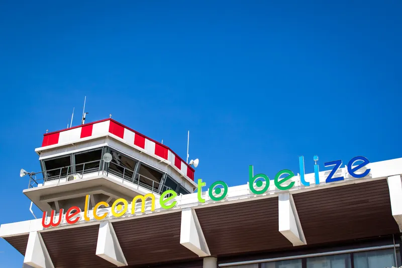Philip S.W. Goldson International Airport