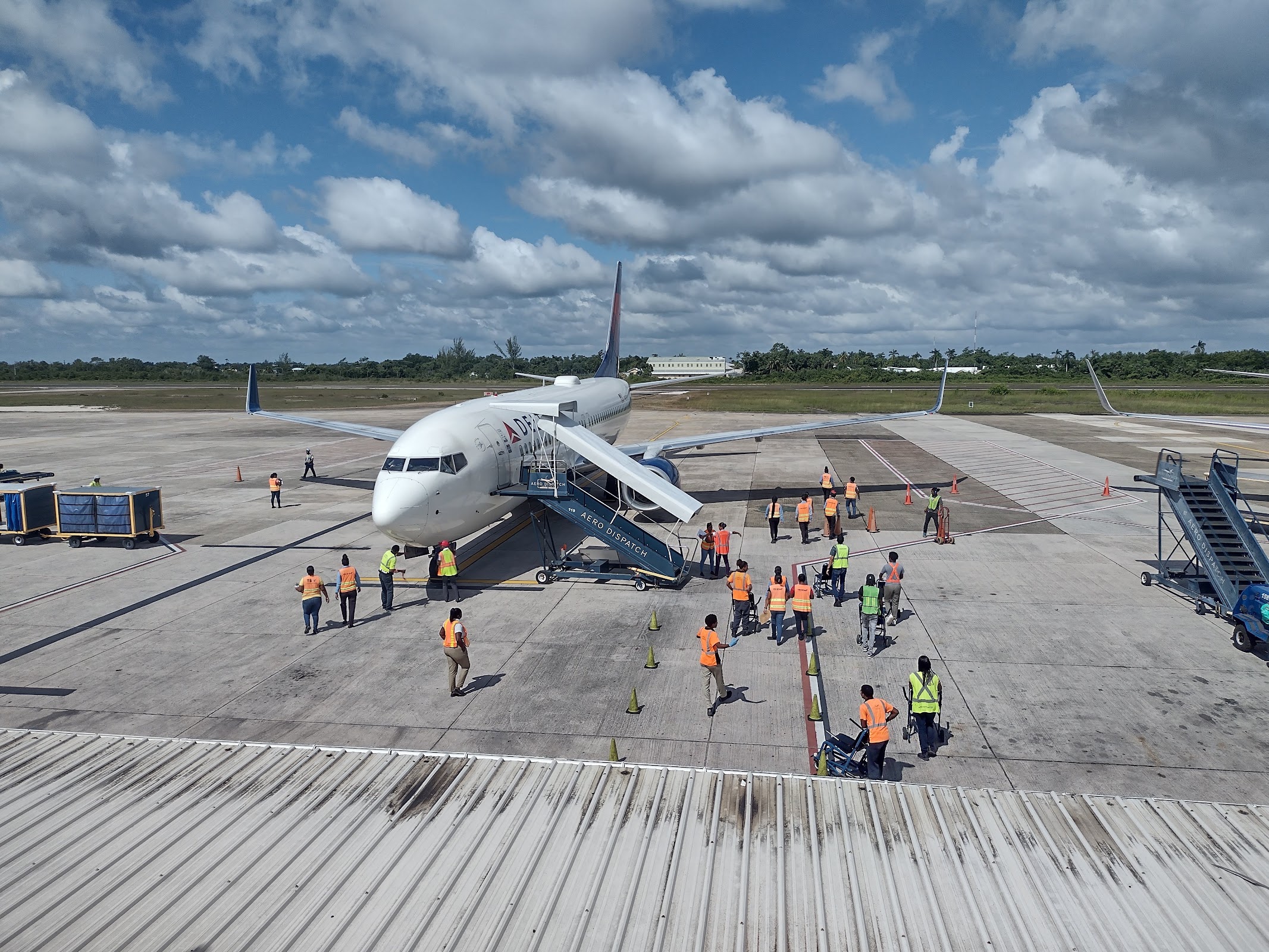 Philip S.W. Goldson International Airport photo 4