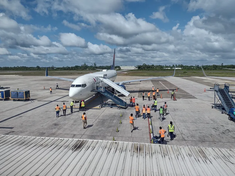 Philip S.W. Goldson International Airport photo 4