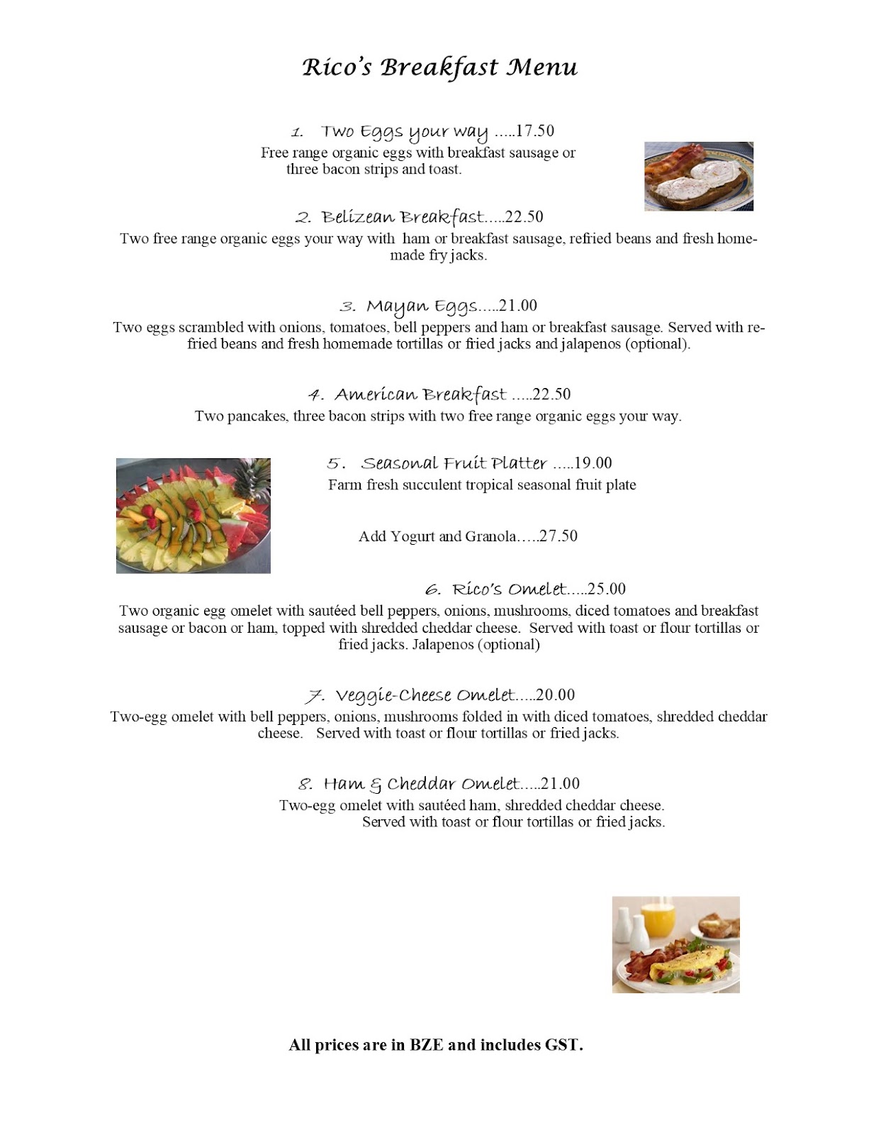 Rico's Restaurant & Bar photo 4