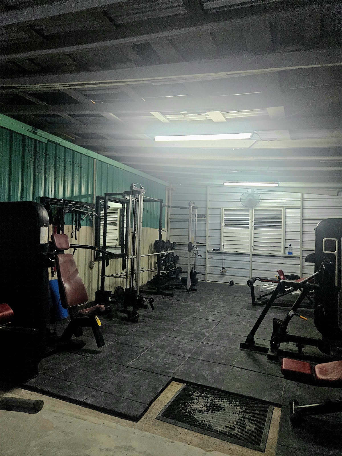Islands Trident Gym