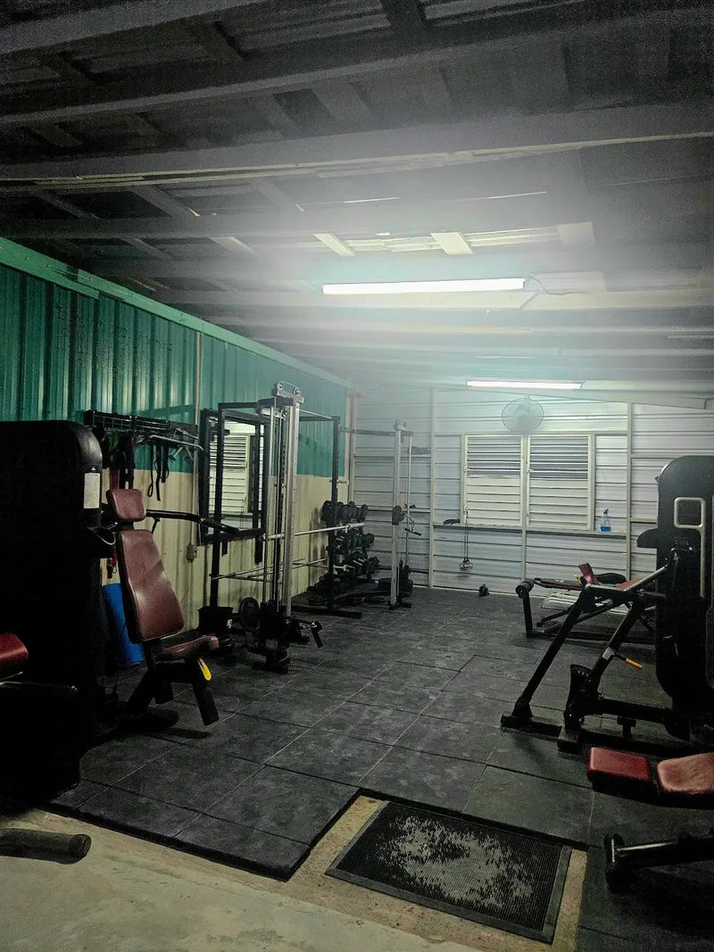 Islands Trident Gym
