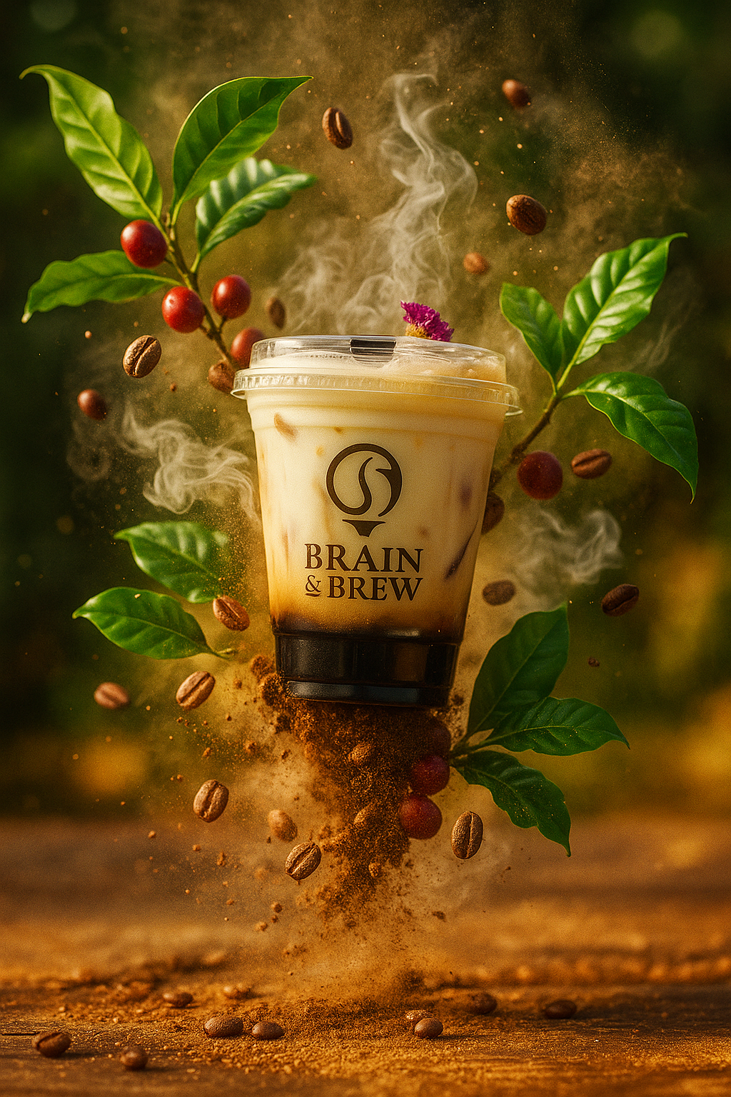 Brain & Brew photo 6