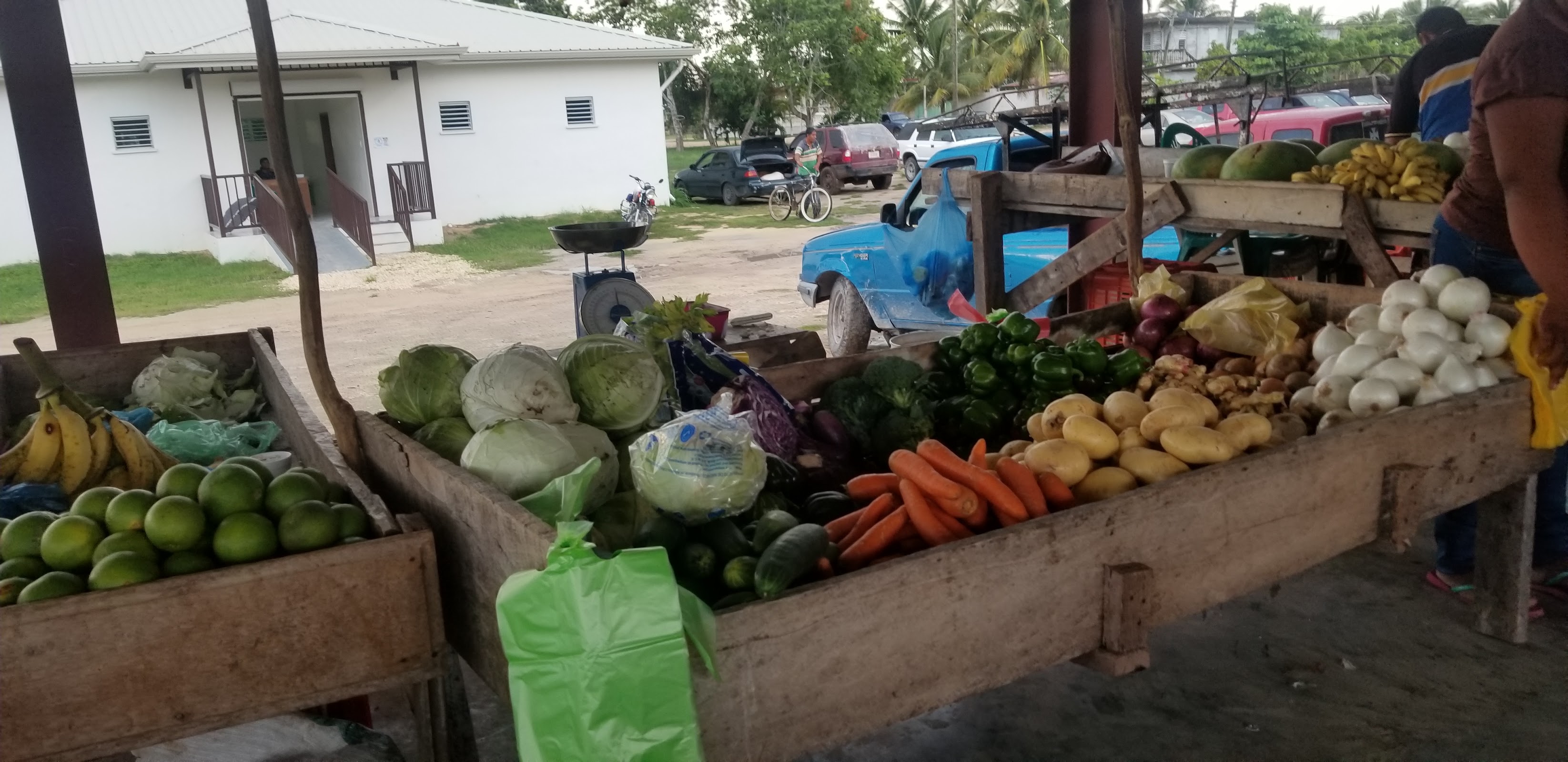 Corozal Farmers' Market