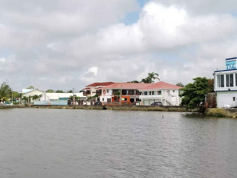 Corozal Town