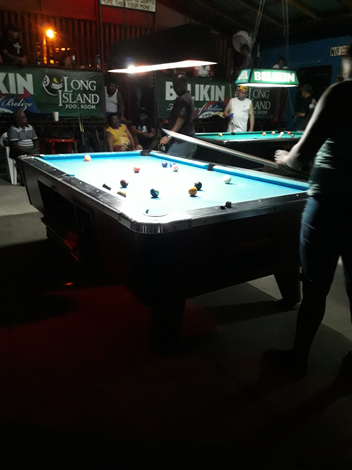 Cocktail Bar Lounge