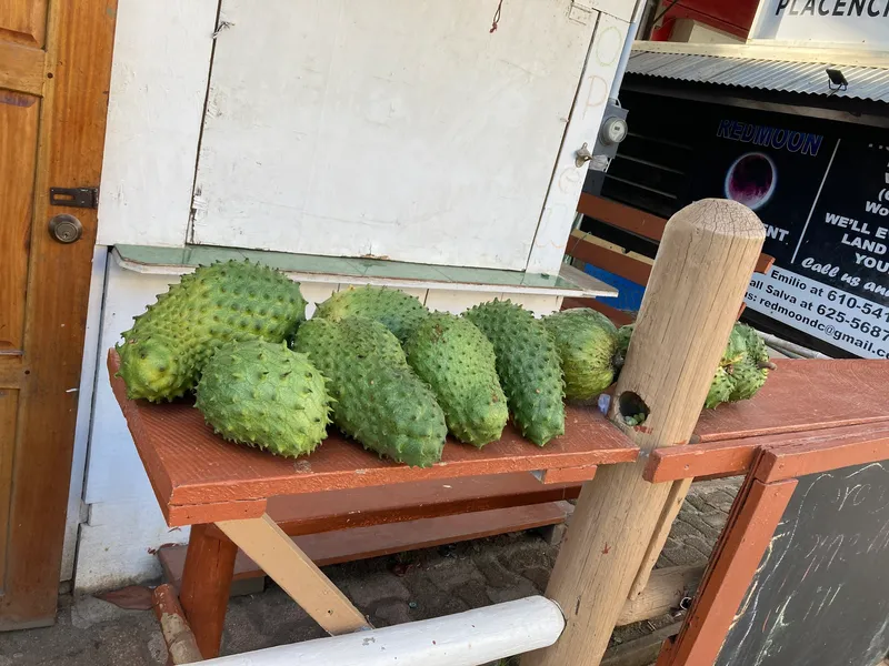Fruit Stand