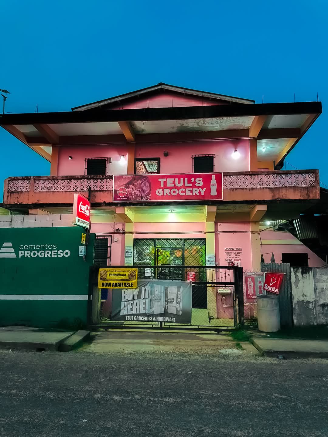 Teul's Grocery and Hardware, Tire Depot photo 5