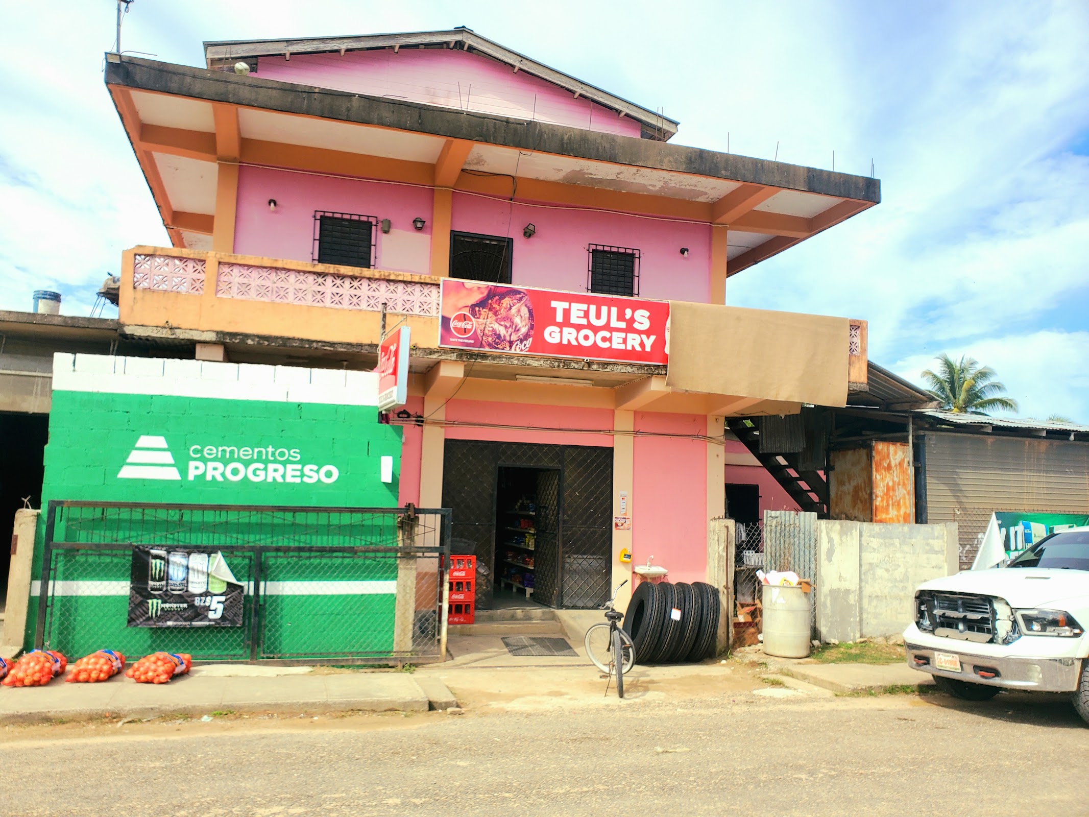 Teul's Grocery and Hardware, Tire Depot photo 2